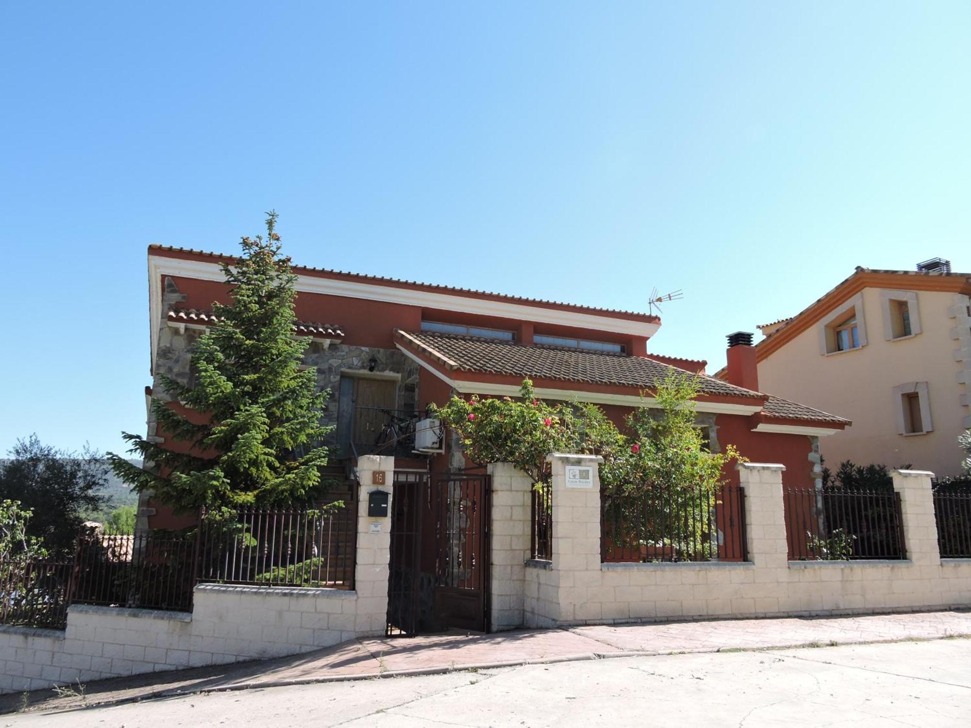 Casa Rural Lago Azul Sacedon Exterior photo