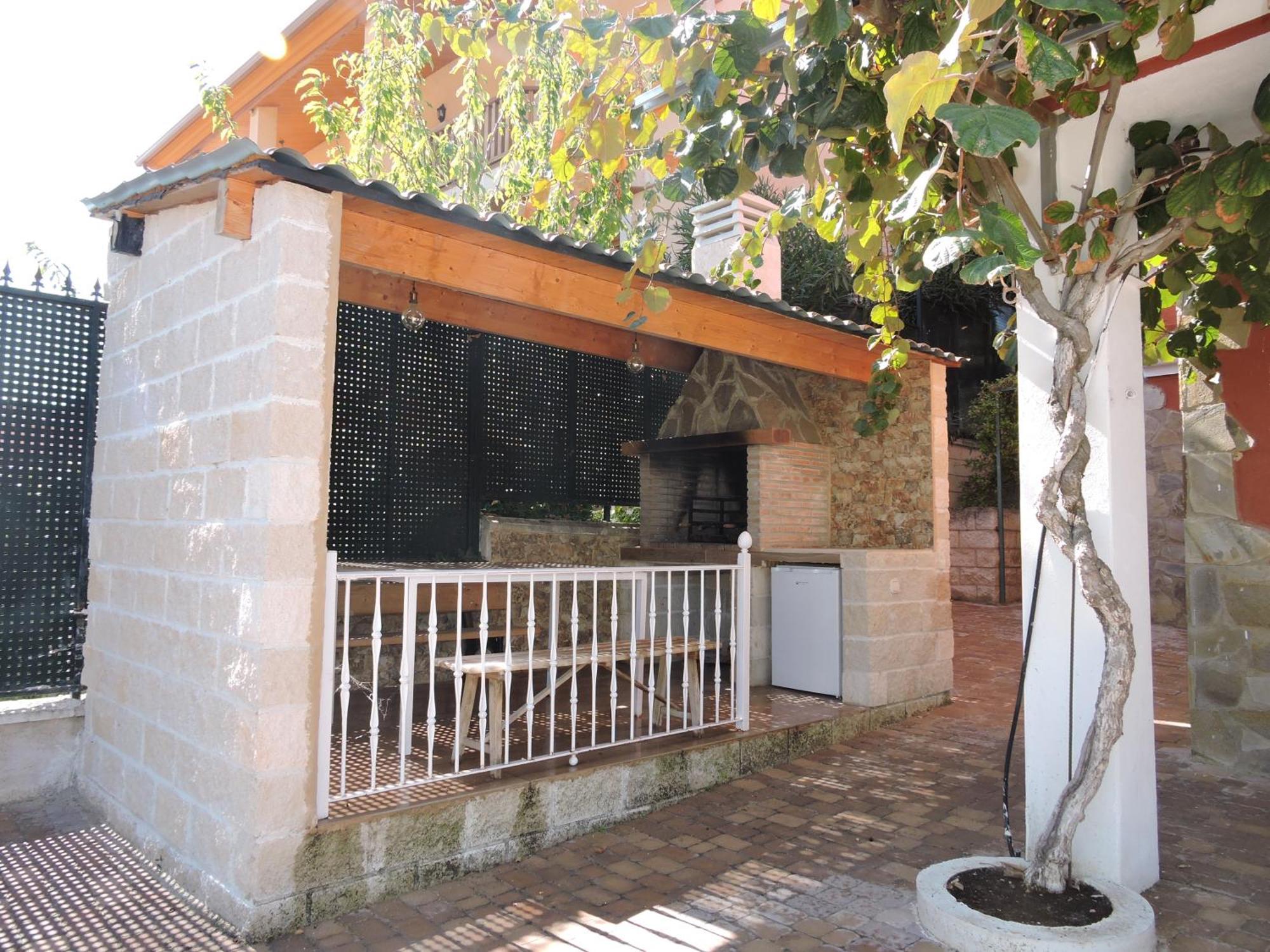 Casa Rural Lago Azul Sacedon Exterior photo