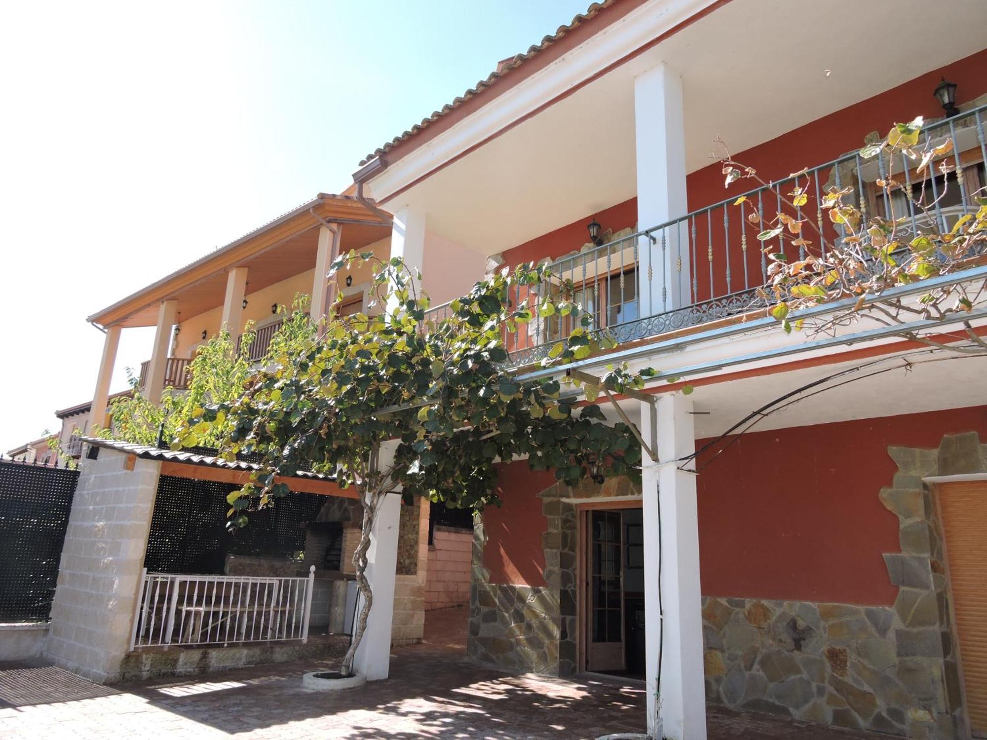 Casa Rural Lago Azul Sacedon Exterior photo